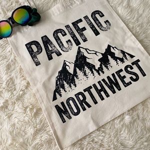 Pacific Northwest Tote Bag